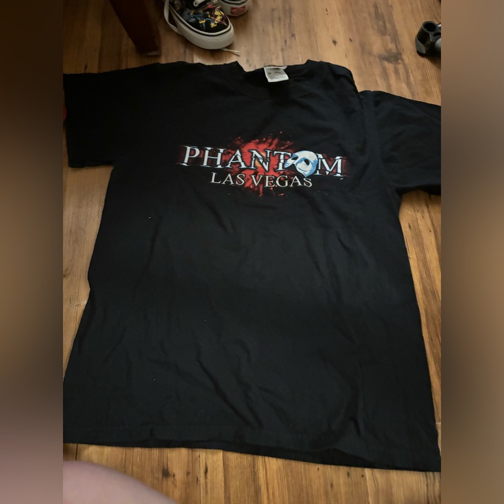 Phantom of the opera Las Vegas shirt - Picture 3 of 3